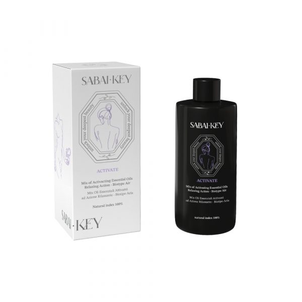 ACTIVATE ESS. OIL BIOTYPE AIR FLACONE 200ML