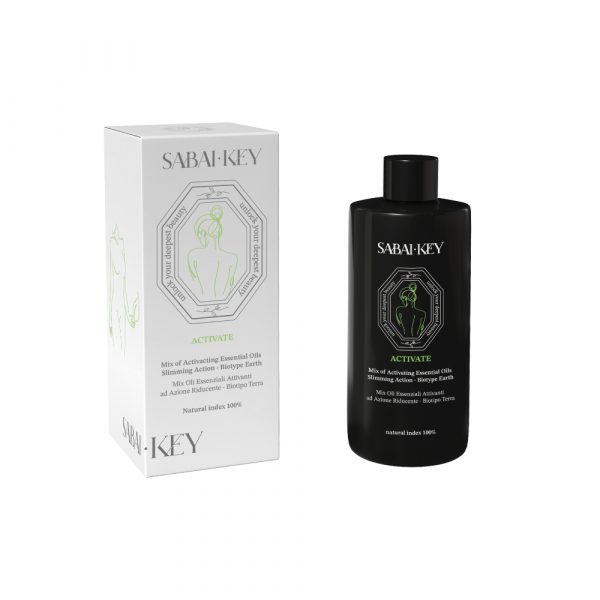 ACTIVATE ESS. OIL BIOTYPE EARTH FLACONE 200ML