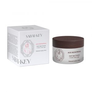 AGE RENEWAL ANTI-AGE CREAM
