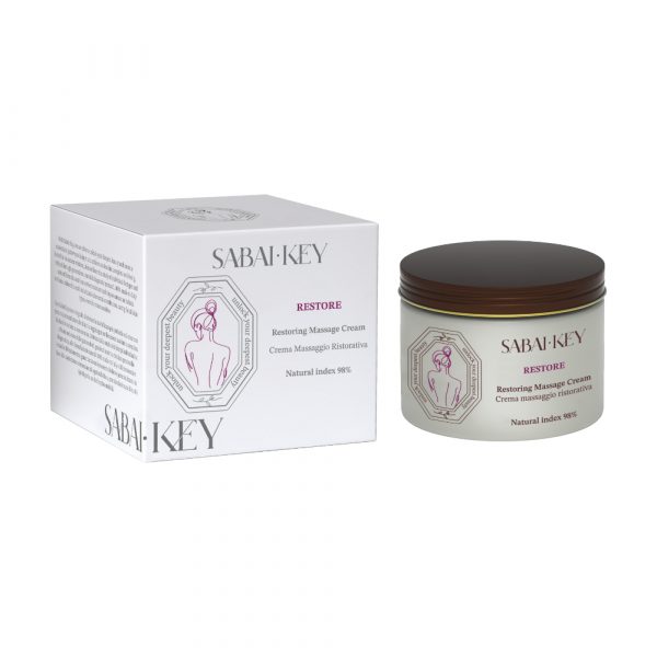 RESTORE MASSAGE CREAM