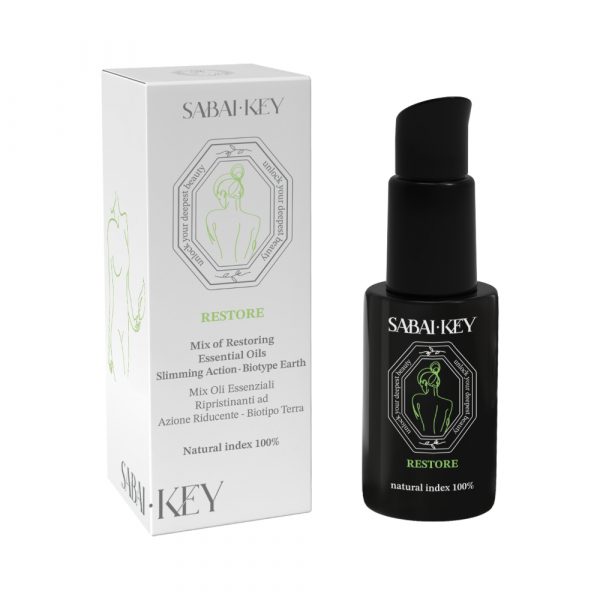 RESTORE RESTORING ESS. OIL BIOTYPE EARTH FLACONE 50ML