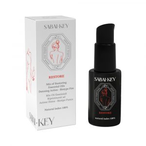 RESTORE RESTORING ESS. OIL BIOTYPE FIRE FLACONE 50ML