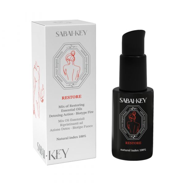 RESTORE RESTORING ESS. OIL BIOTYPE FIRE FLACONE 50ML