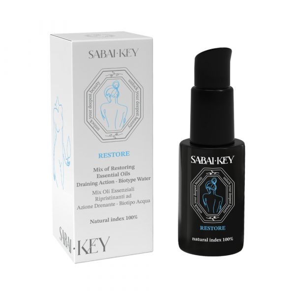 RESTORE RESTORING ESS. OIL BIOTYPE WATER FLACONE 50ML