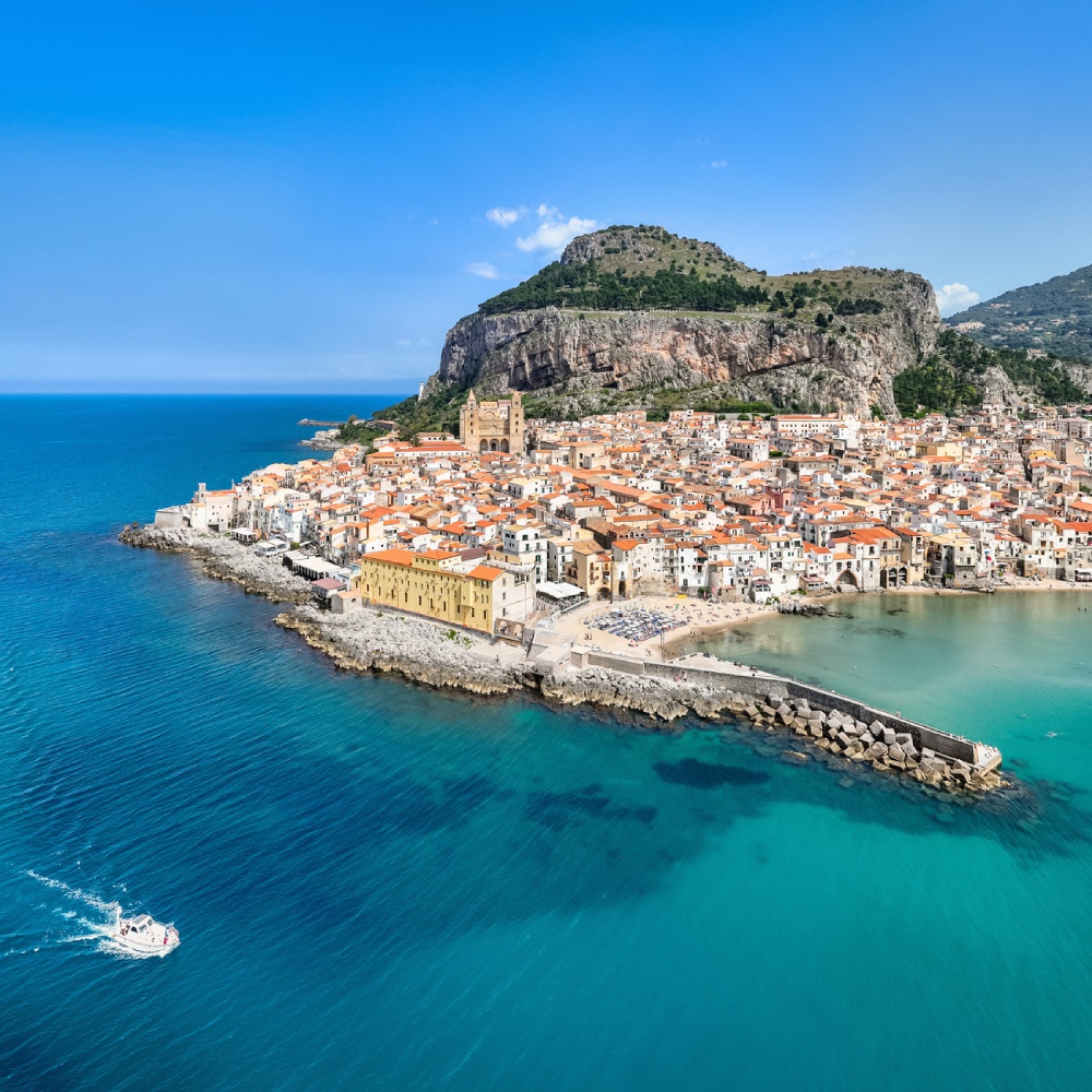 Cefalu Sicily